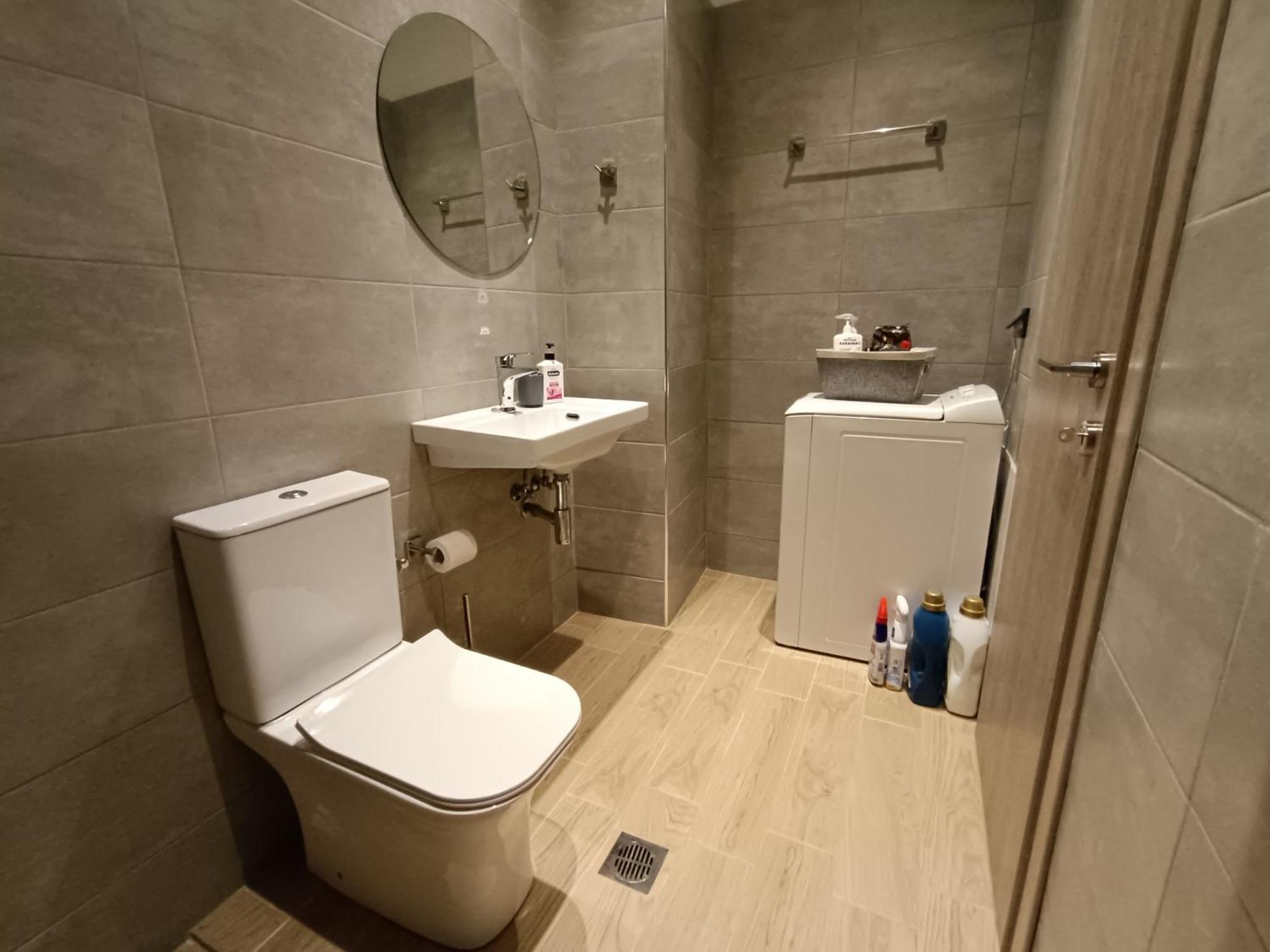 Giorgio Patrasso - Micro Apartment In The Center Of Patras Dış mekan fotoğraf