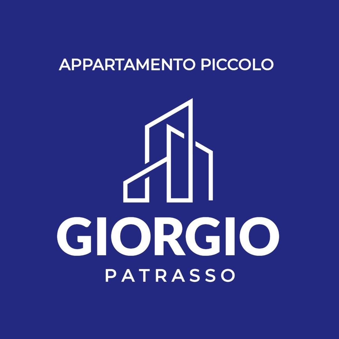 Giorgio Patrasso - Micro Apartment In The Center Of Patras Dış mekan fotoğraf